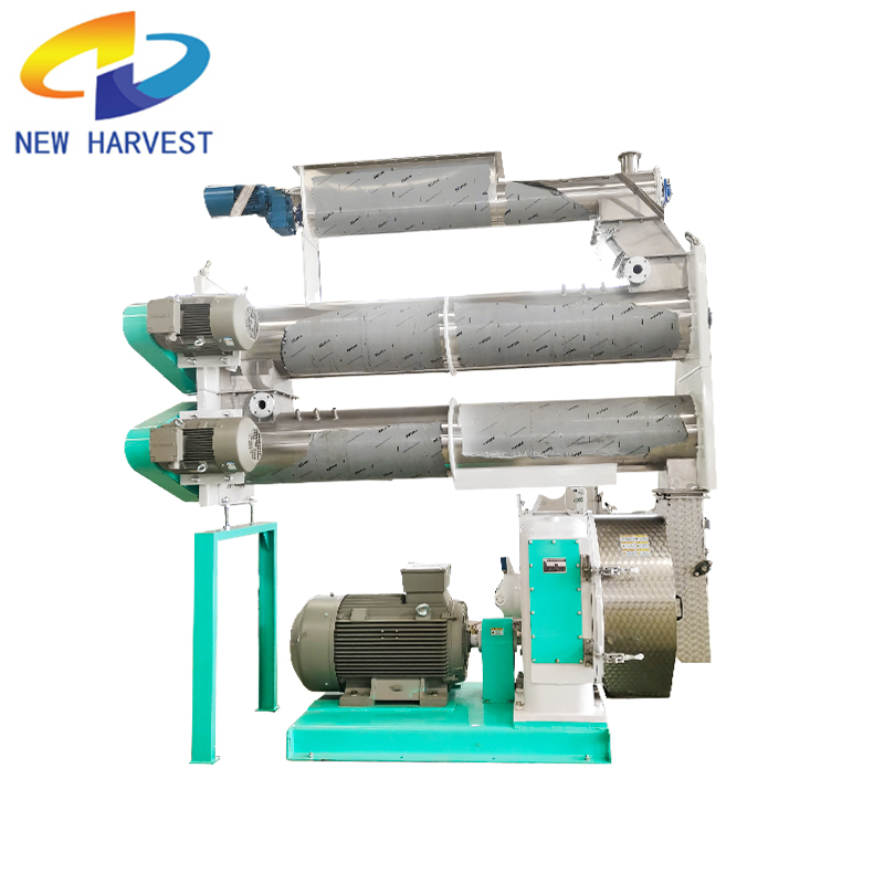 High-Grade Poultry  Feed Pellet Mill